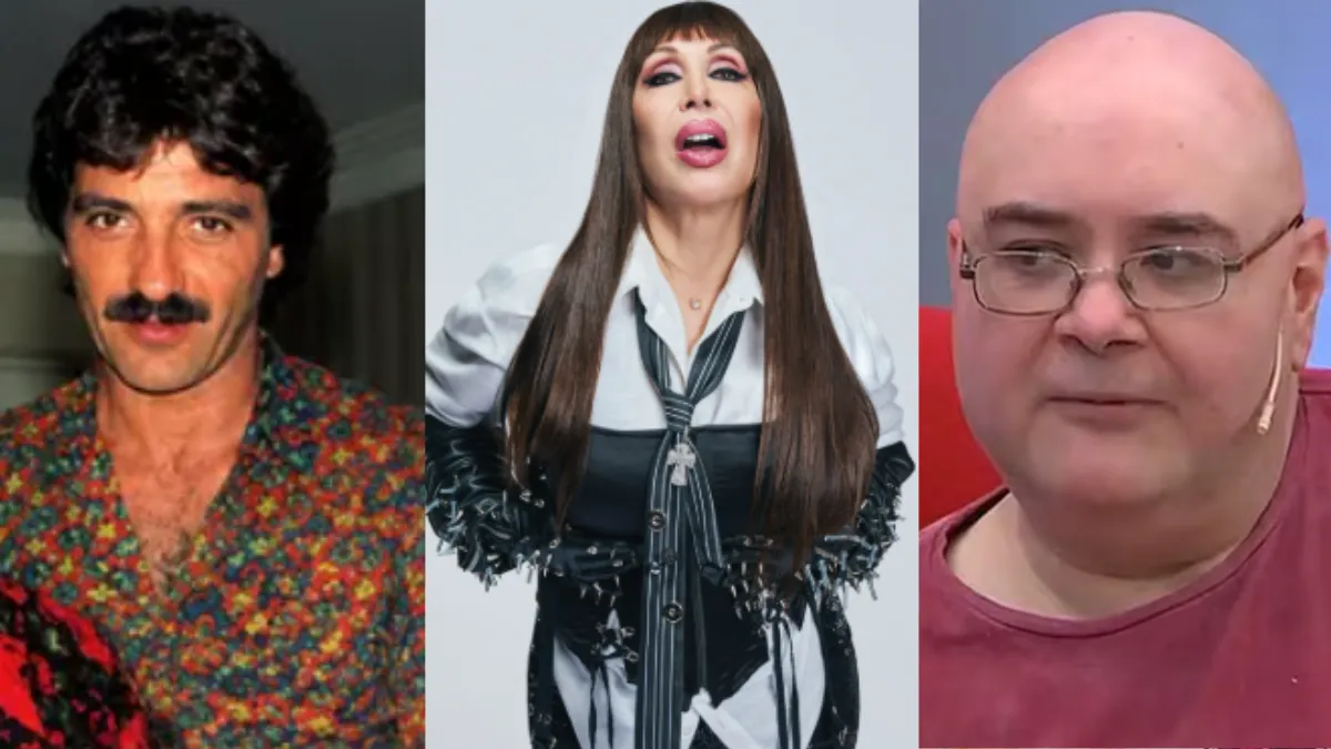 ¿Le harán juicio a la serie? Moria Casán respondió a las amenazas de la familia Vadalá y Jorge Porcel Jr