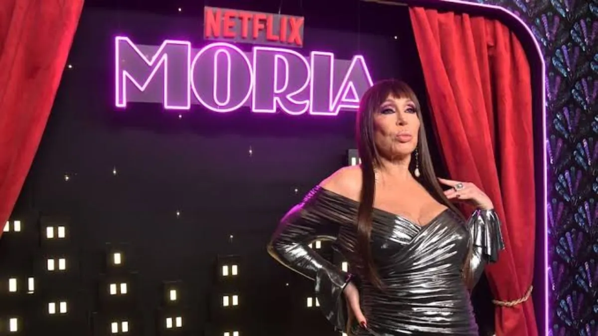 Todos los personajes de la serie de Moria Casán: reparto de actores y actrices