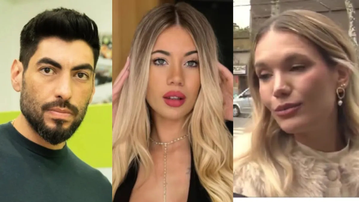 Eva Bargiela habló sobre la detención de su exmarido Facundo Moyano: qué dijo