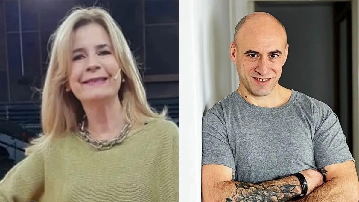 Tensión en pleno programa por una pelea entre Mercedes Ninci y Esteban Trebucq: «Tengo más calle que todos ustedes»