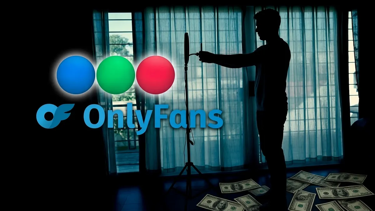 La figura de Telefe que dejó OnlyFans: «Necesitaba plata fácil, pero la gente que lo consume es rara»
