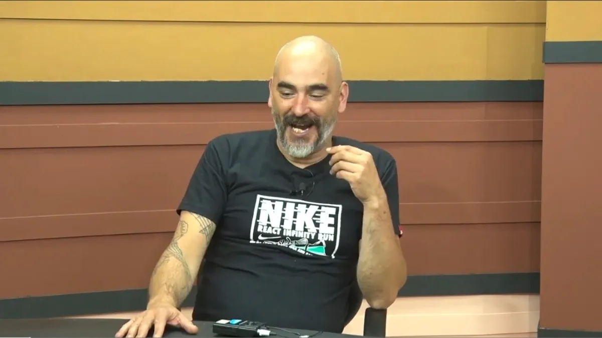 Quién era Pablo Víctor Balario, el periodista que murió durante el estreno de su streaming