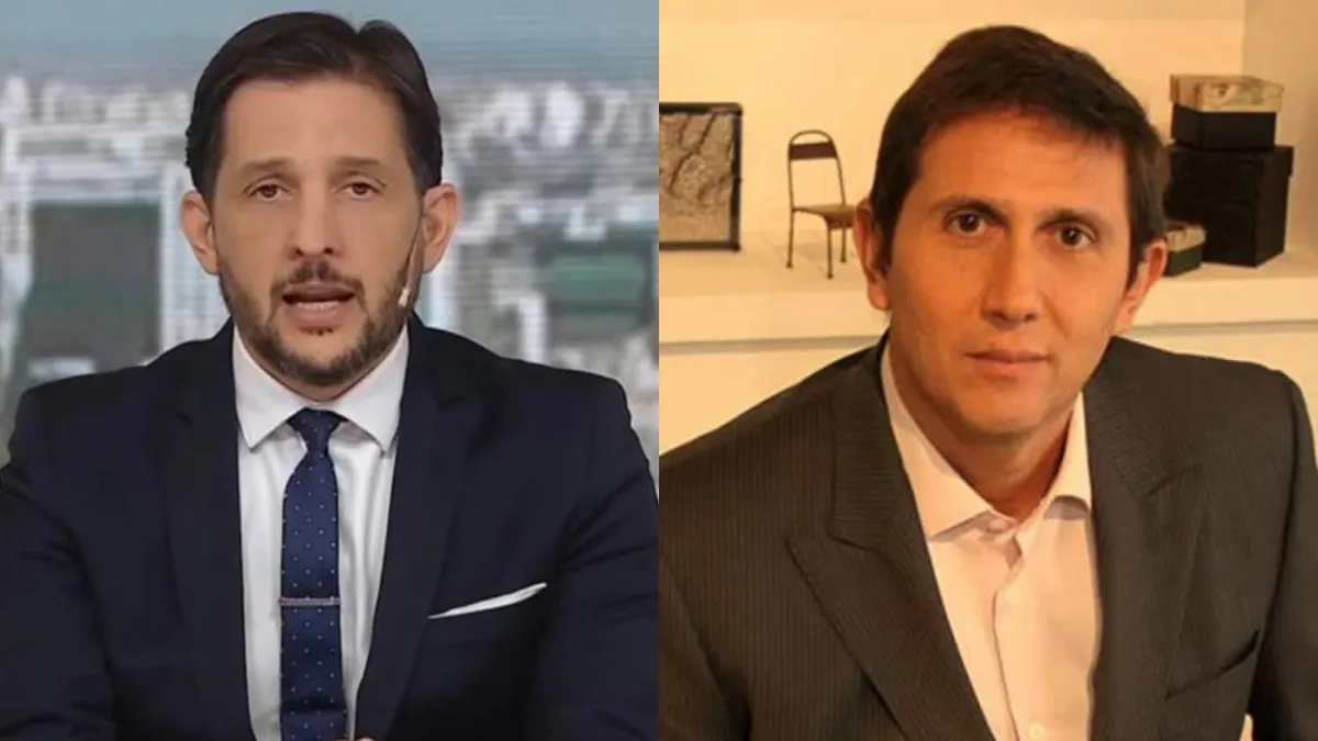 Escándalo en ESPN: Germán Paoloski insultó a Juan Pablo Varsky sin saber que el micrófono estaba abierto