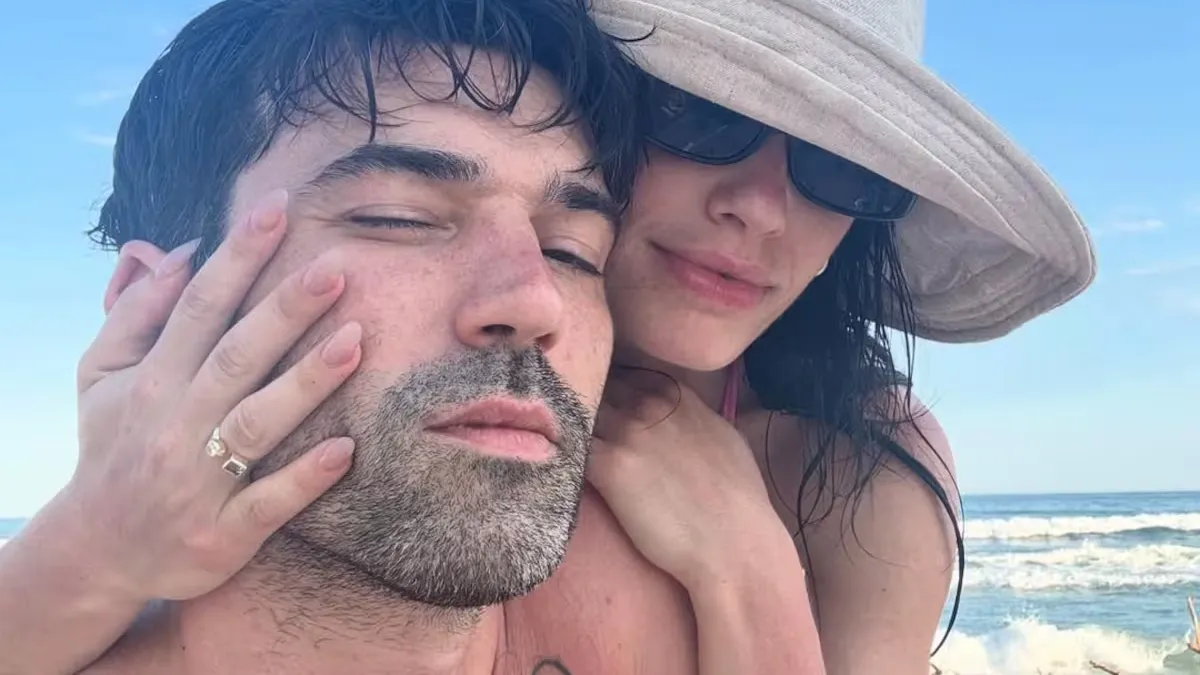 El dato que reveló Lali Espósito sobre su casamiento con Pedro Rosemblat