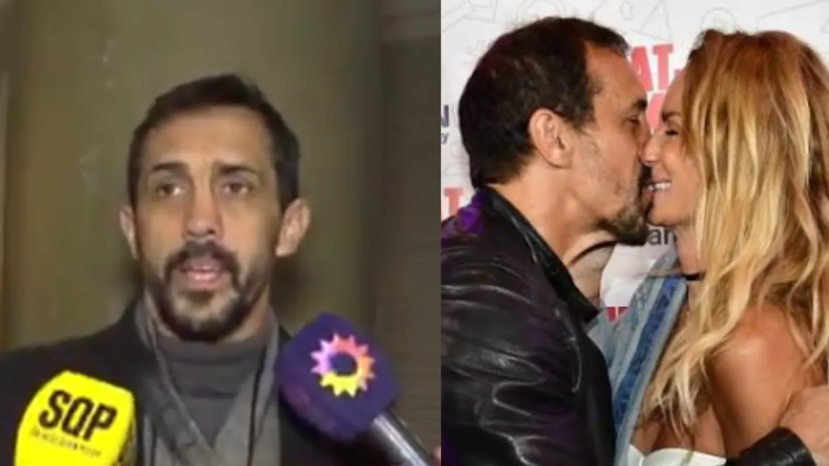Pepe Chatruc contó la verdad sobre su separación de Sabrina Rojas y un detalle no pasó desapercibido