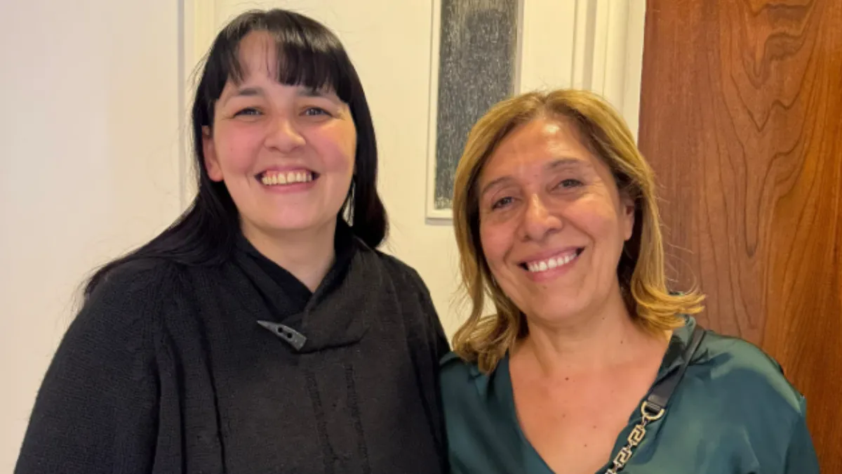 La conmovedora despedida de Pitty la numeróloga a Romina Calvo: «Tu voz no pudo pedir ayuda»