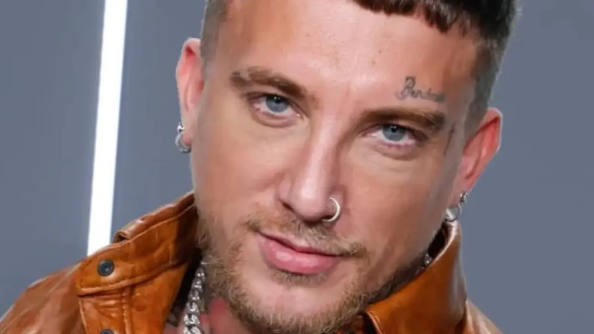 Otra perspectiva: así fue la impresionante transformación de El Polaco