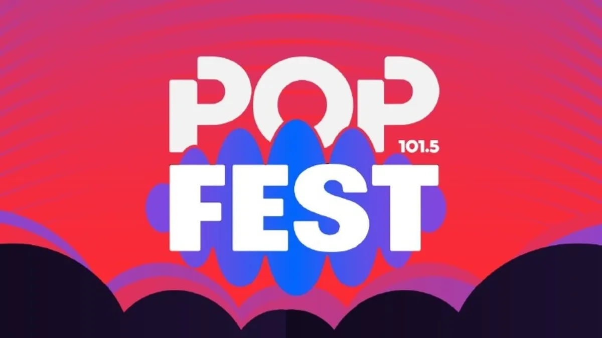 PopFest 2026, el gran encuentro de Radio Pop: cuándo y dónde será