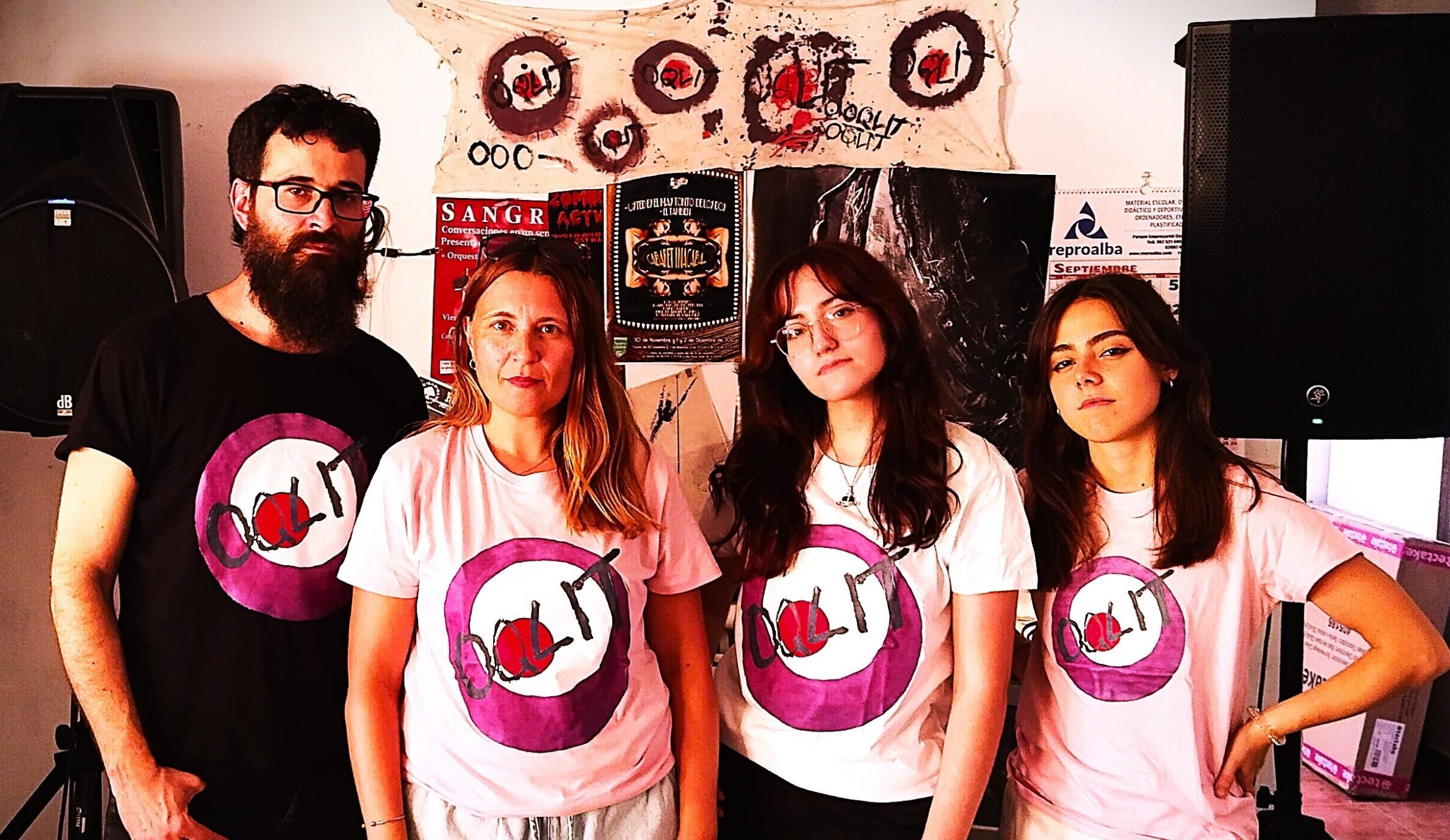 O.Q.L.I.T. sacudirá la Feria de Albacete con su post-punk electrónico