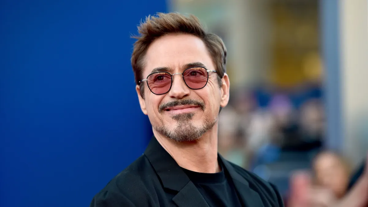 A sus 61 años: así fue la increíble transformación de Robert Downey Junior