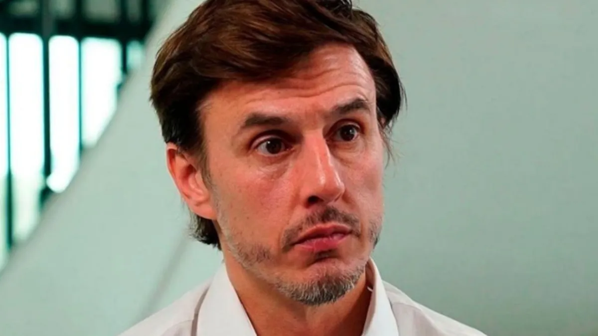 ¿Está en pareja? Roberto García Moritán aclaró los romances a los que fue vinculado
