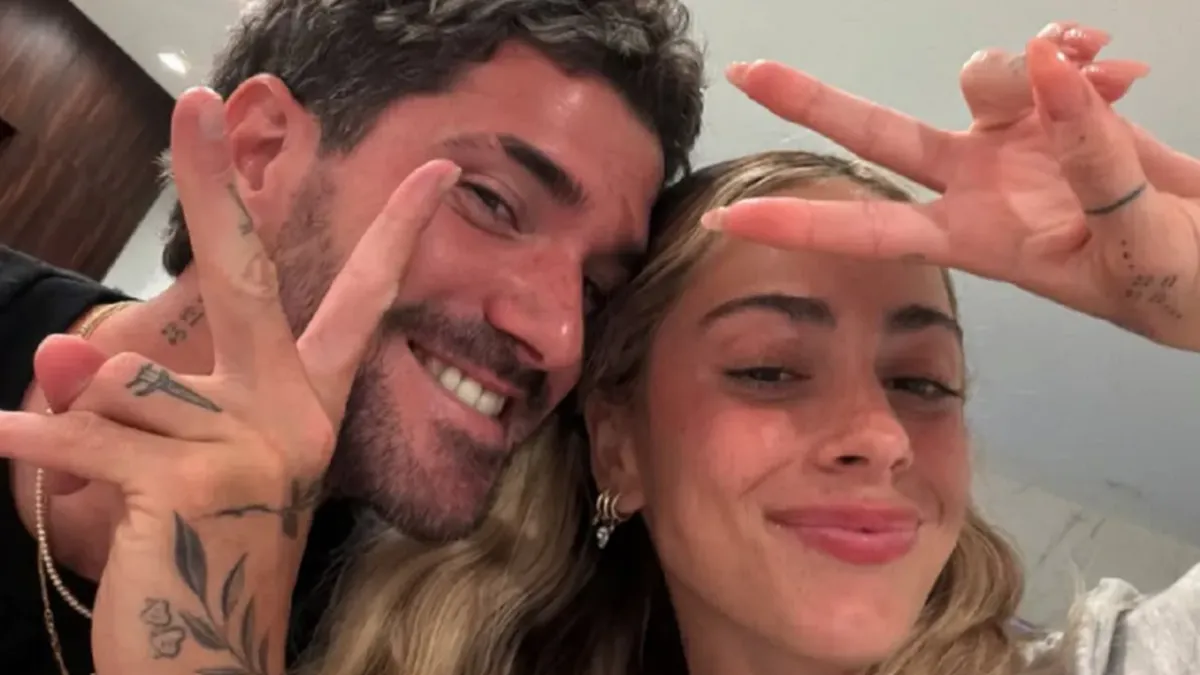 El rol de Rodrigo de Paul en medio del escándalo que sacude a Tini y a su familia