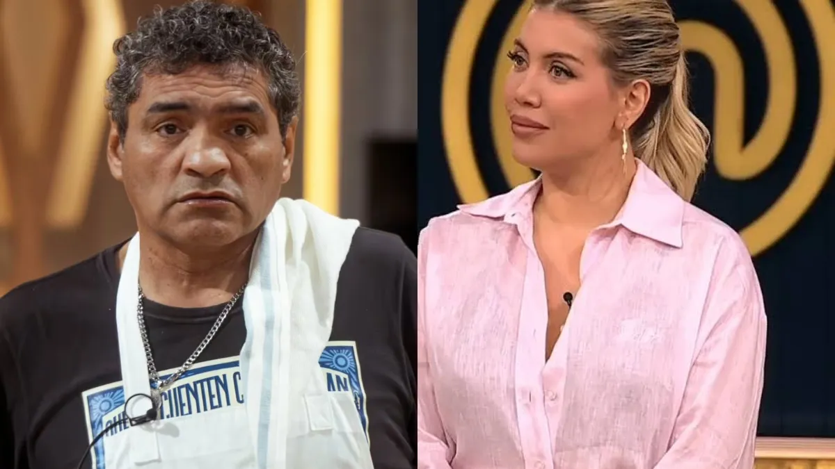 El fuerte reclamo de Roña Castro a Wanda Nara: «Cuando se apagaron las cámaras, desapareció»