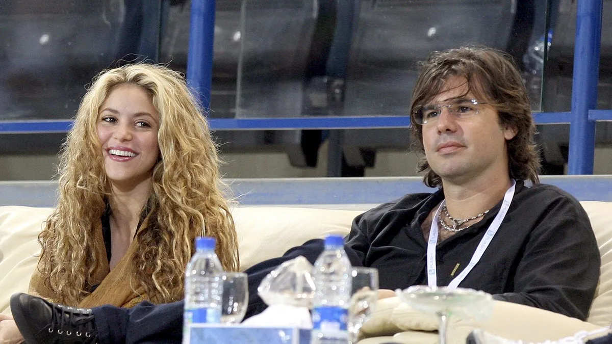 Shakira y Antonio de la Rúa se reencontraron después de 16 años: ¿romance en puerta?