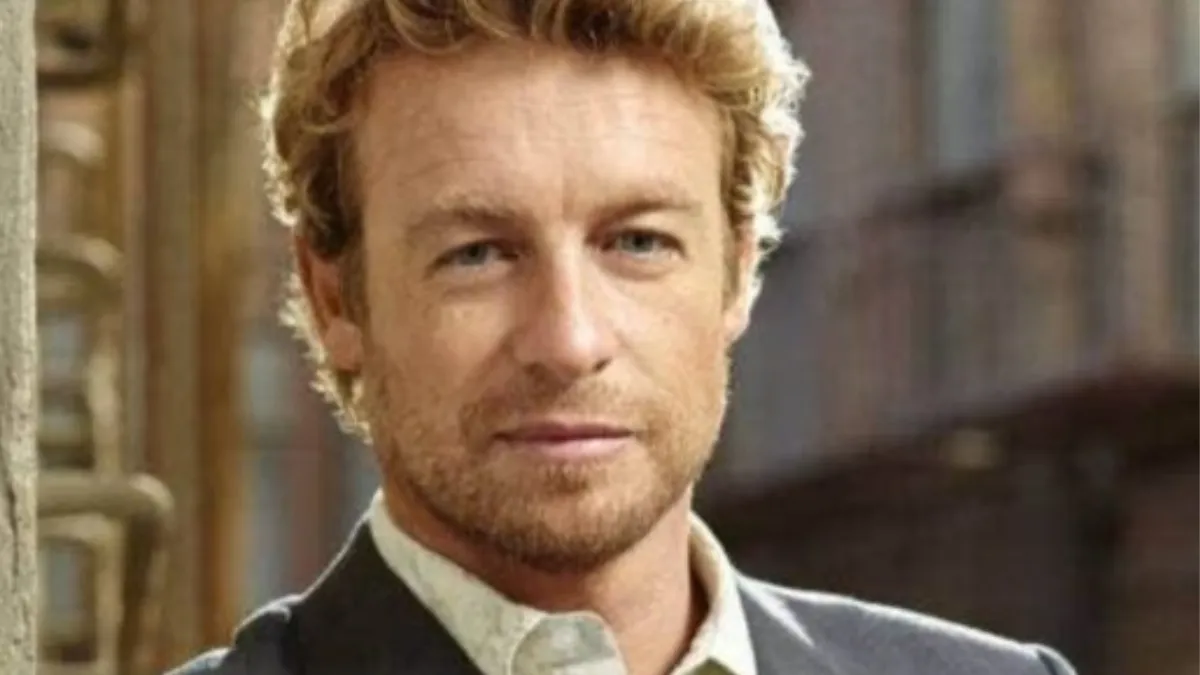 Nueva visión: como fue la increíble transformación del actor Simon Baker