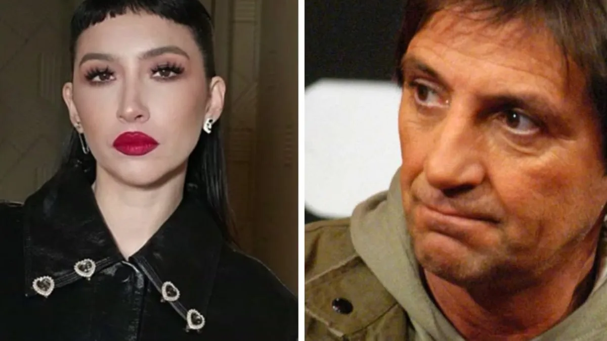 Sofía Gala arremetió contra la familia de Vadalá por el juicio que quieren hacer por la serie de Moria Casán: «Se quedaron…»