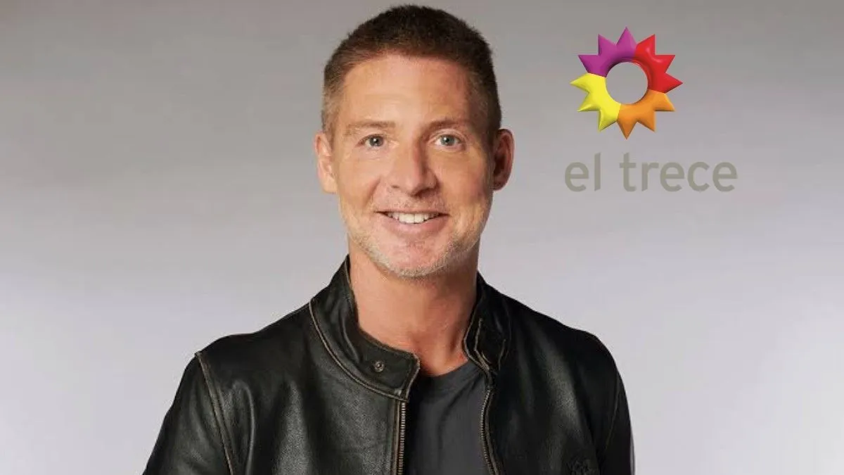 Euforia por la estrella que podría volver a ElTrece: lo confirmó Adrián Suar
