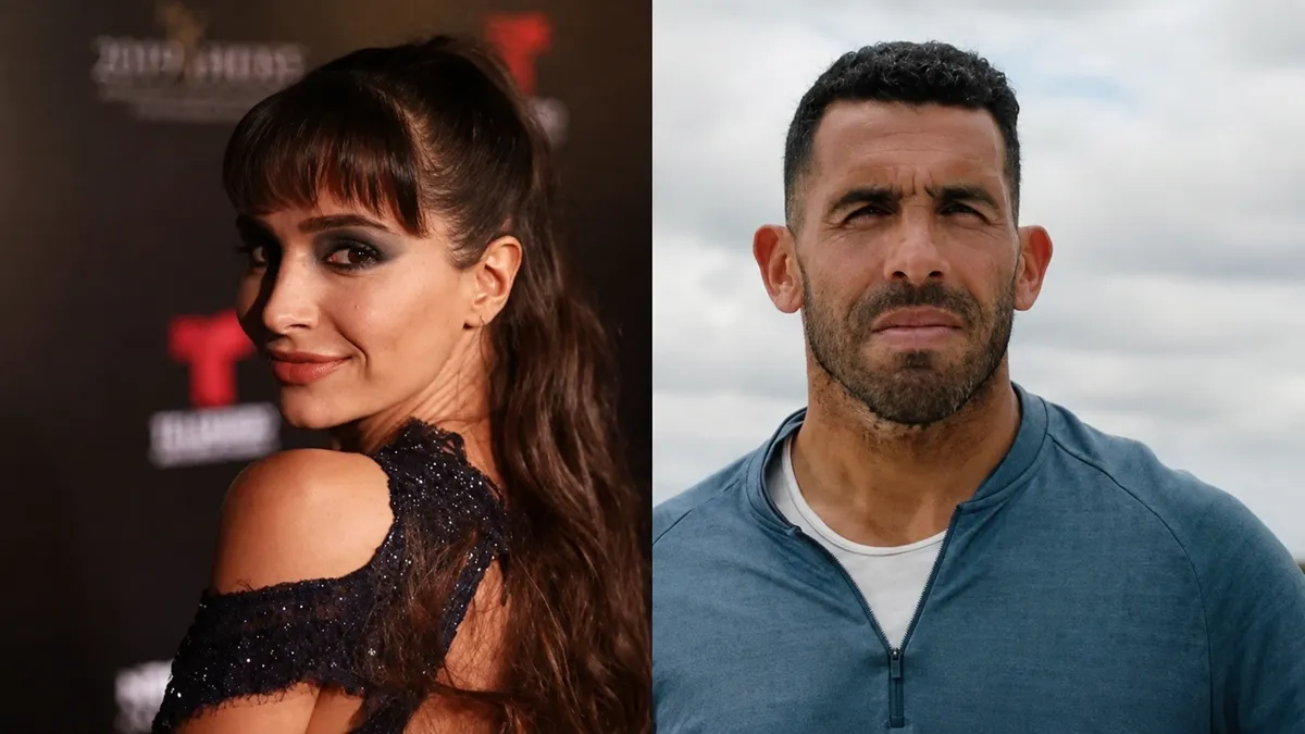Brenda Asnicar recordó su romance con Carlos Tevez y aclaró un rumor importante