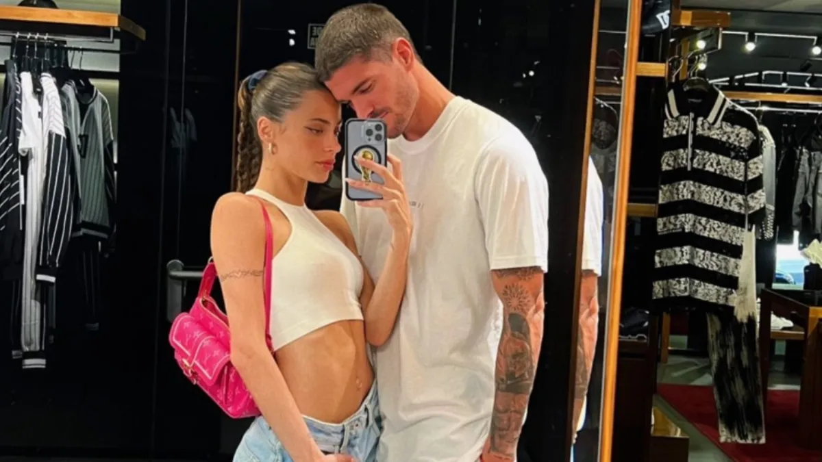 El romántico mensaje de Rodrigo De Paul a Tini Stoessel tras confirmar su casamiento: «La forma más linda de amar»
