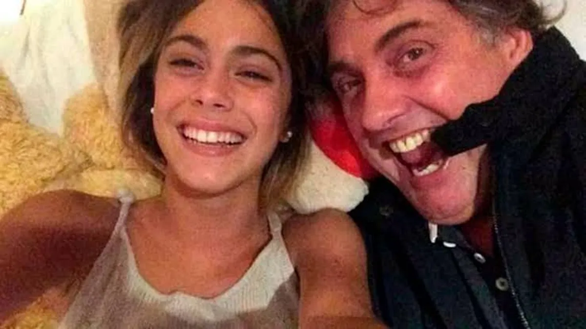 Tras ser internado: quién acompaña al papá de Tini Stoessel en medio de los rumores de distanciamiento