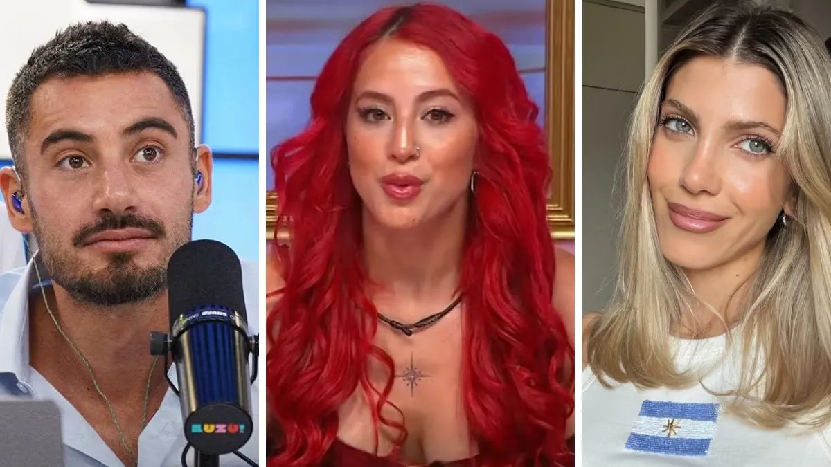 Candela Ruggeri salió a aclarar qué pasó con Nico Occhiato tras las acusaciones de Flor Vigna