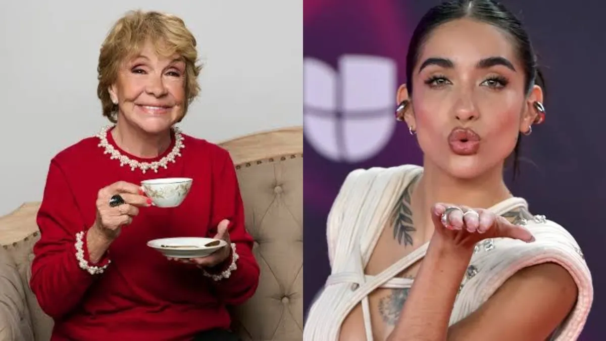 Un crossover inesperado: María Becerra y Virginia Lago intercambiaron saludos en redes sociales