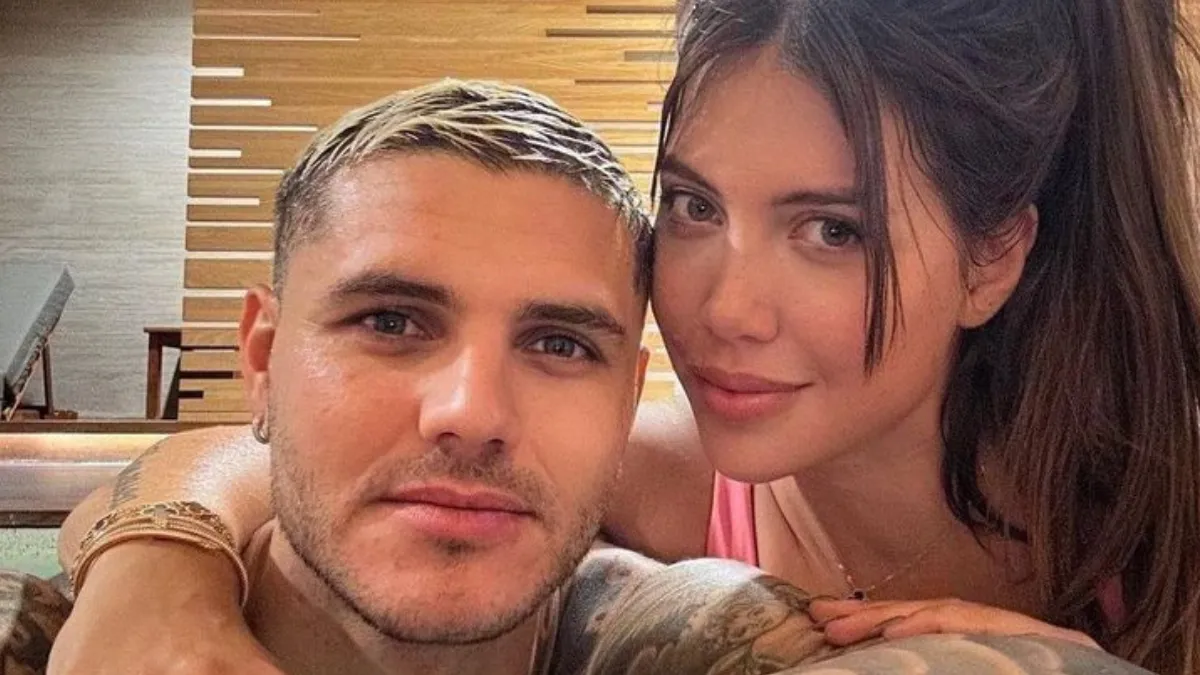 Así fue el audio que se filtró de Wanda Nara diciendo que se separará de Mauro Icardi