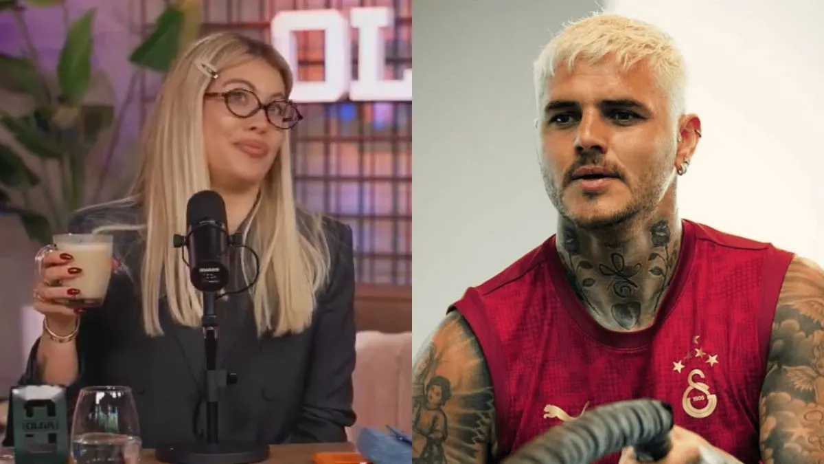 Se supo quién filtró el polémico video de las hijas de Wanda Nara y Mauro Icardi: «Despedila»