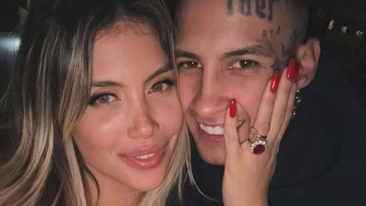 ¿Wanda Nara y L-Gante, juntos? La foto que encendió las alarmas sobre una posible reconciliación
