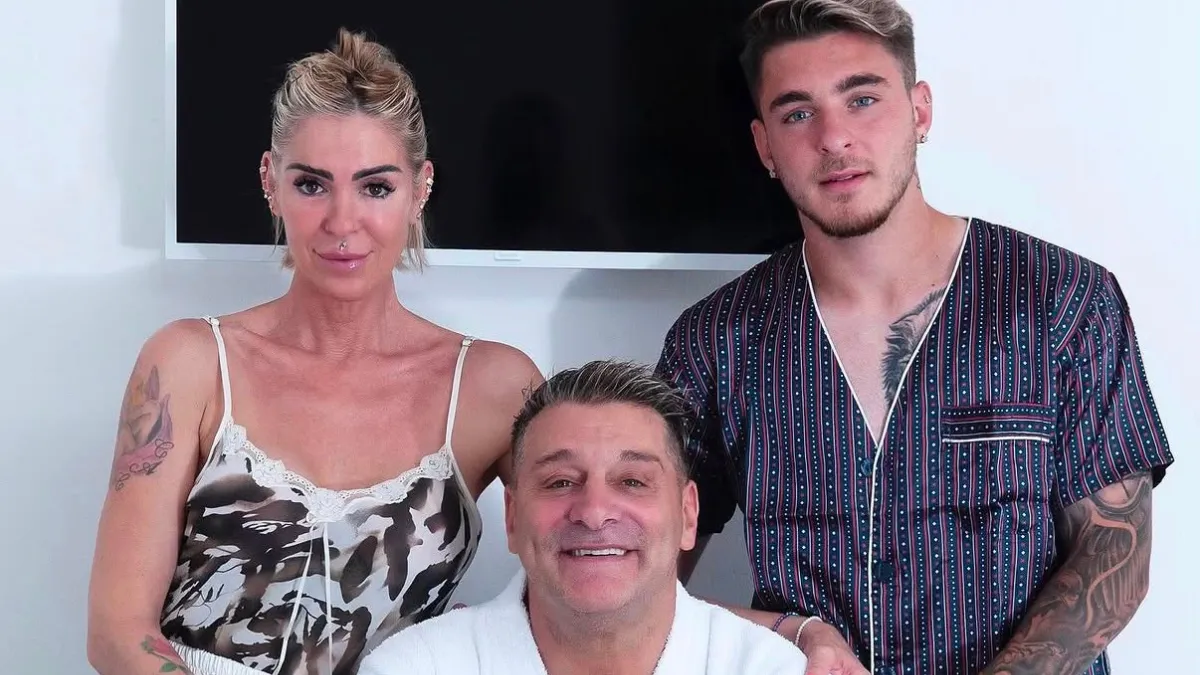 La noticia del hijo del Turco García y Mariela Prieto que podría provocar su salida de Gran Hermano