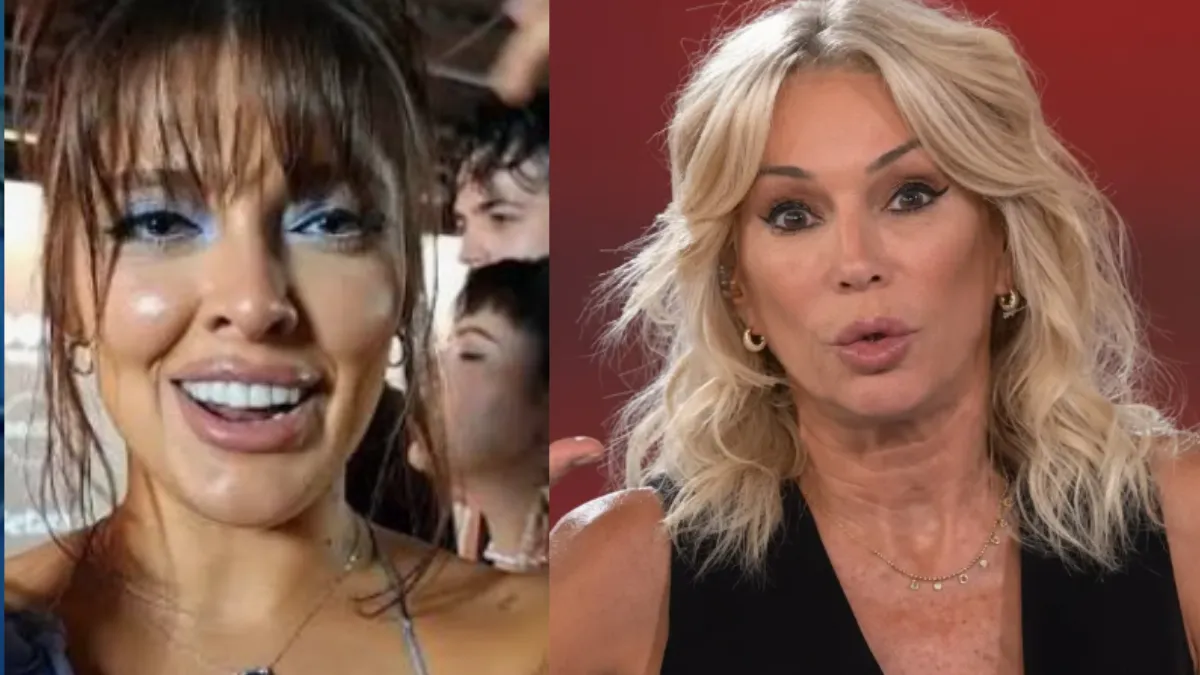 Yanina Latorre destruyó a La Reini después de que le dijera «vieja gagá»: «Es una mentirosa»