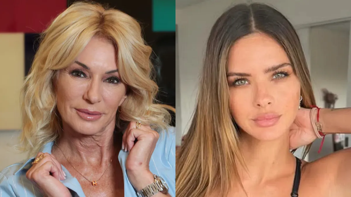 La China Suárez le respondió a Yanina Latorre por los rumores sobre Rufina Cabré: la foto que eligió