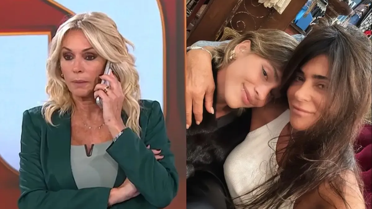 Contaron el motivo explosivo de la pelea entre Yanina Latorre y la mamá de Tini Stoessel