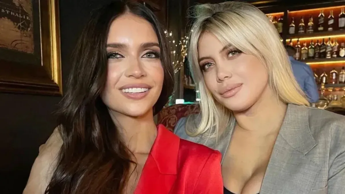Wanda Nara saludó a Zaira por sus 38 años con un álbum de fotos: qué dijo