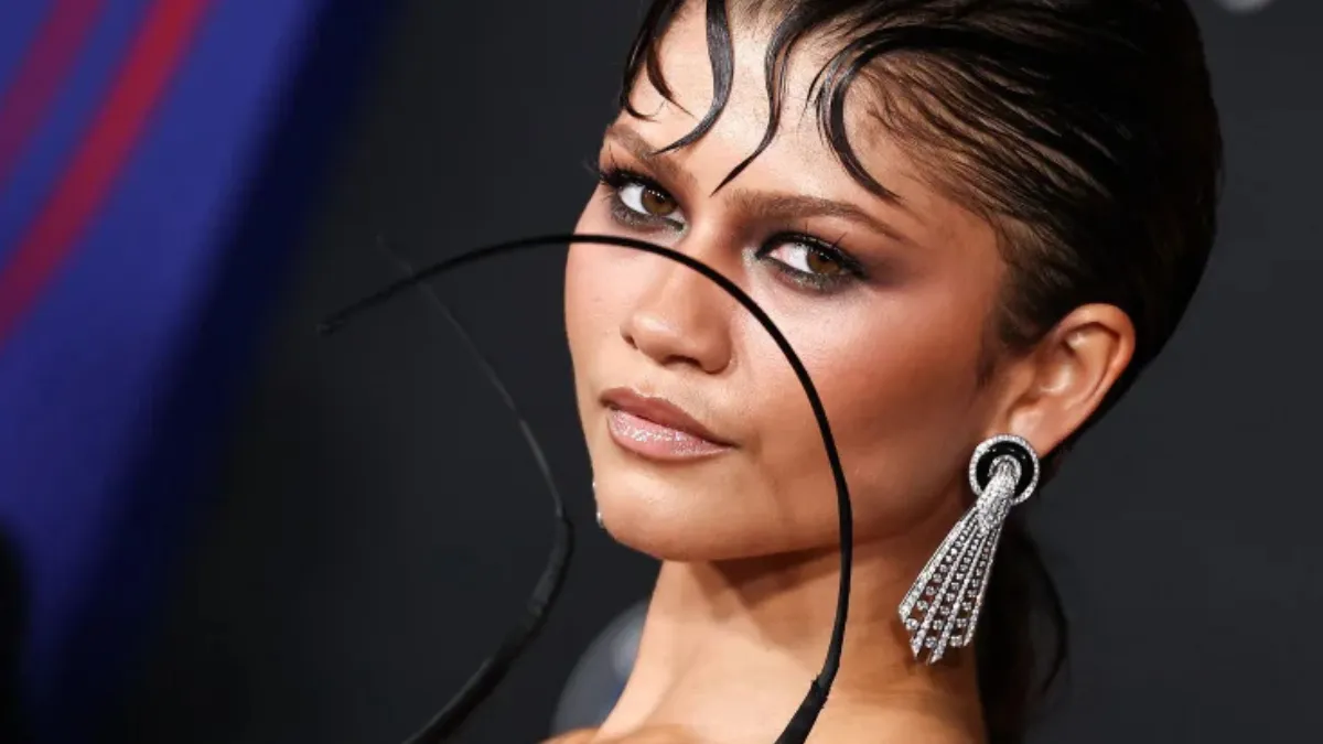 Este fue el look de Zendaya que volvió locos a los fans de Spider Man