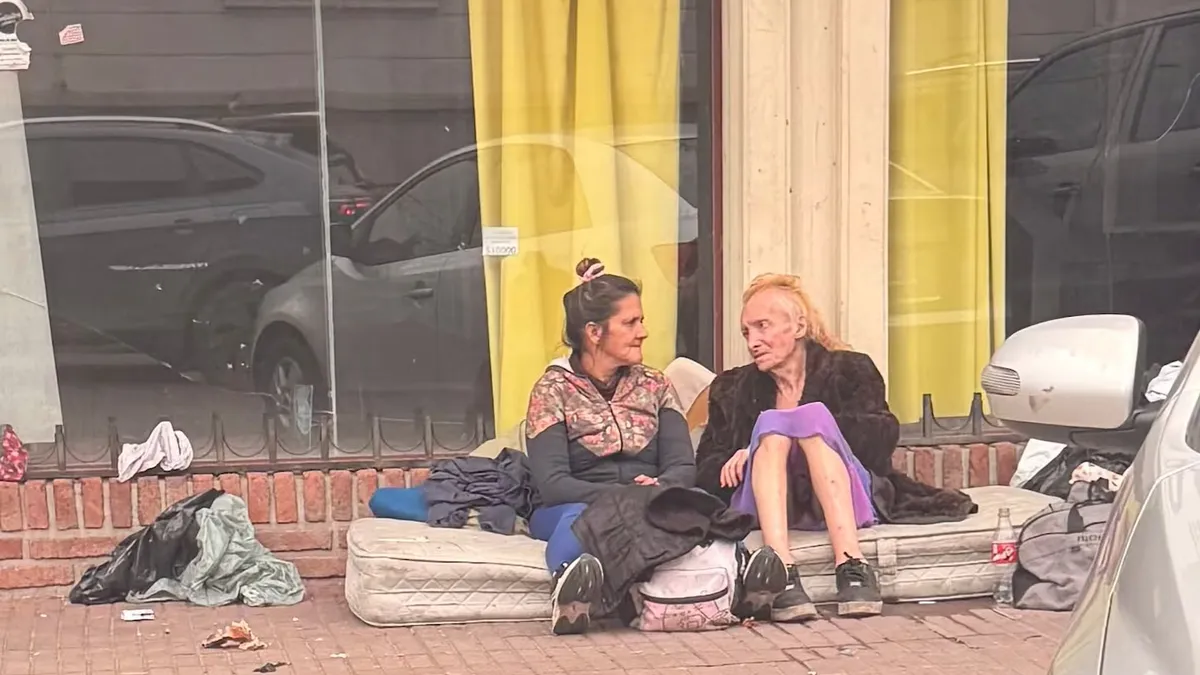 Preocupación por Zulma Lobato: fue hallada en situación de calle en Entre Ríos