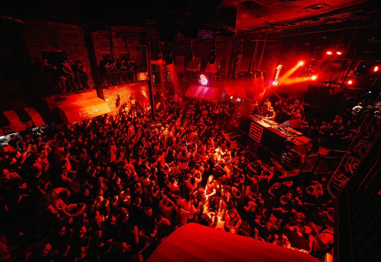 FLORIDA 135 ABRE TEMPORADA CON HÉCTOR OAKS AL MANDO DE LA CATEDRAL DEL TECHNO