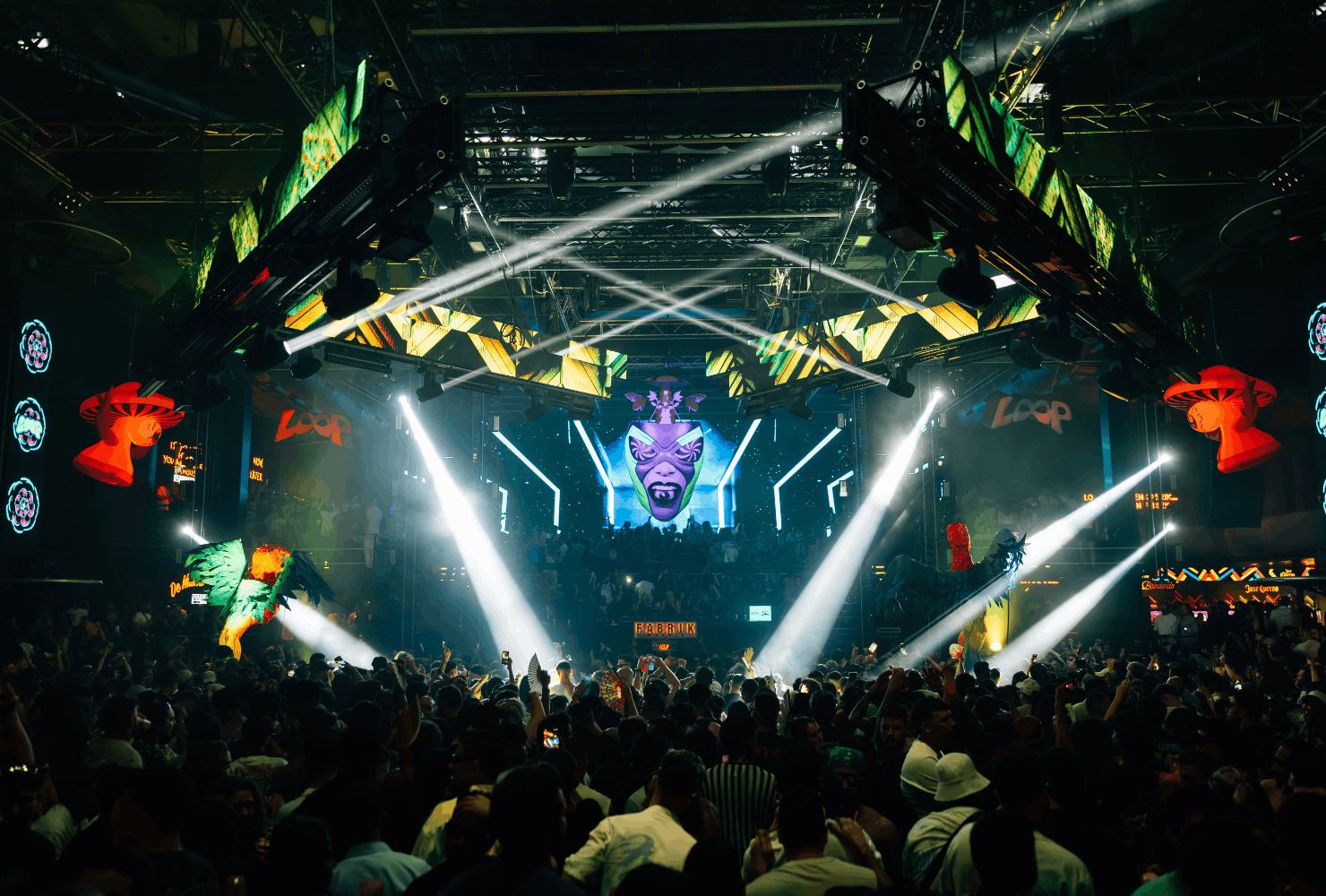LOOP, un año girando en FABRIK