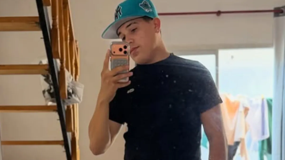 Thiago Medina, exGran Hermano, sorprendió a sus seguidores con su nuevo trabajo: «La situación está para atrás»