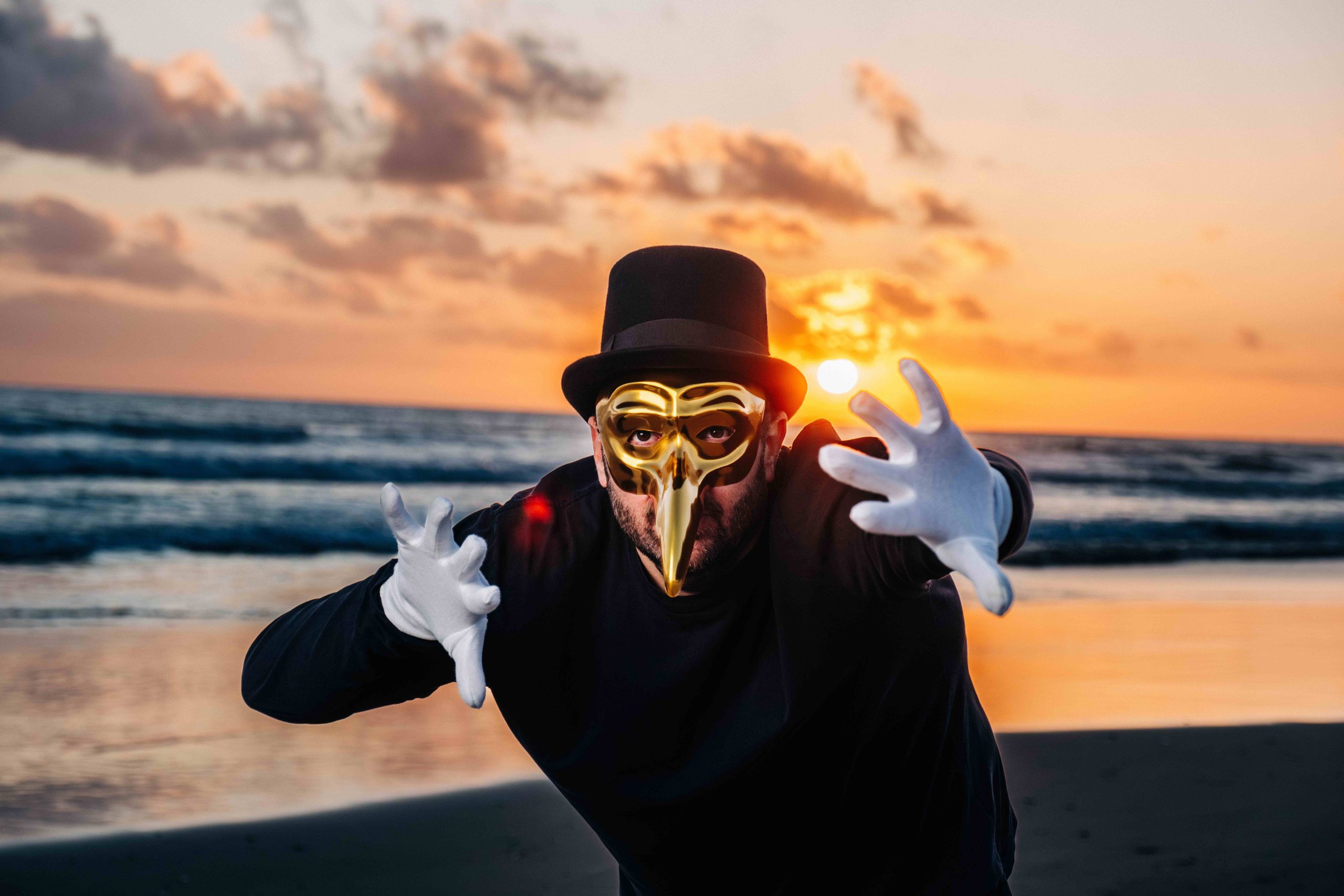 ANIMAS PRESENTA SU PRIMERA EDICIÓN EN SENDAVIVA CON CLAPTONE COMO GRAN PROTAGONISTA