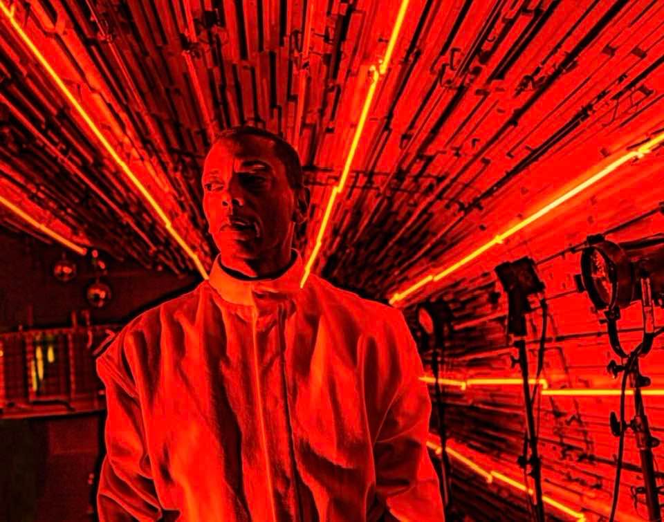 Jeff Mills actuará este domingo en Pyramid