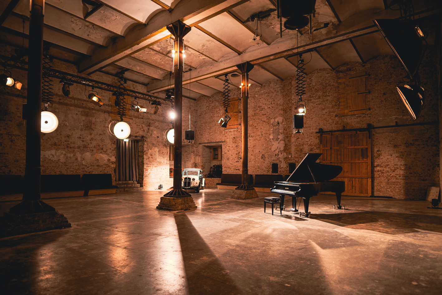 La Clubcommission expulsa al club Musikbrauerei por vínculos con la extrema derecha