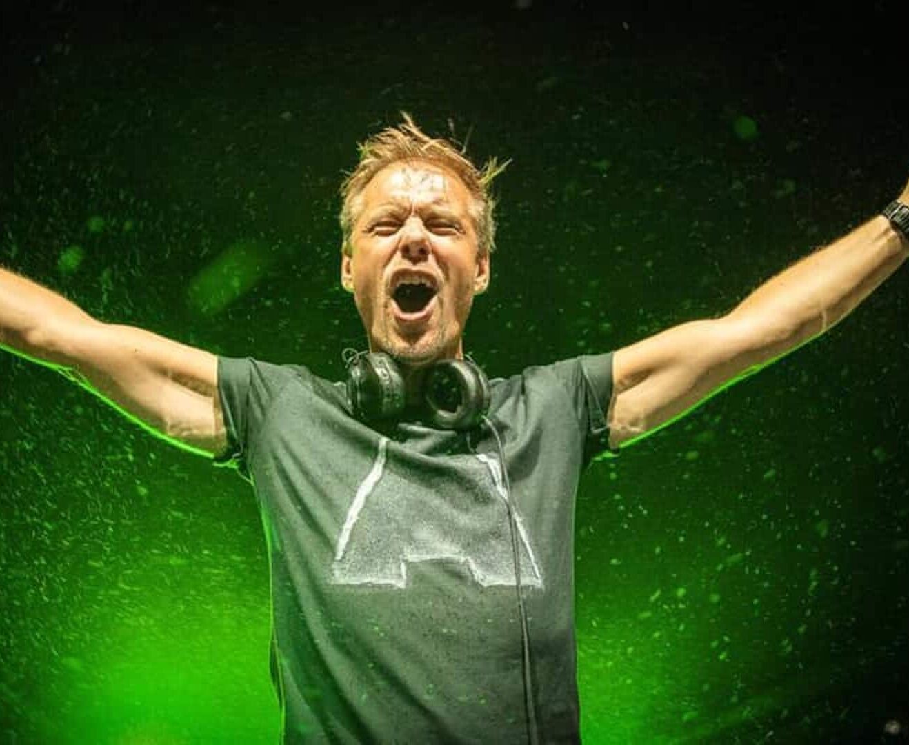 Armin van Buuren sorprende al mundo entero al convertirse en Drag Queen
