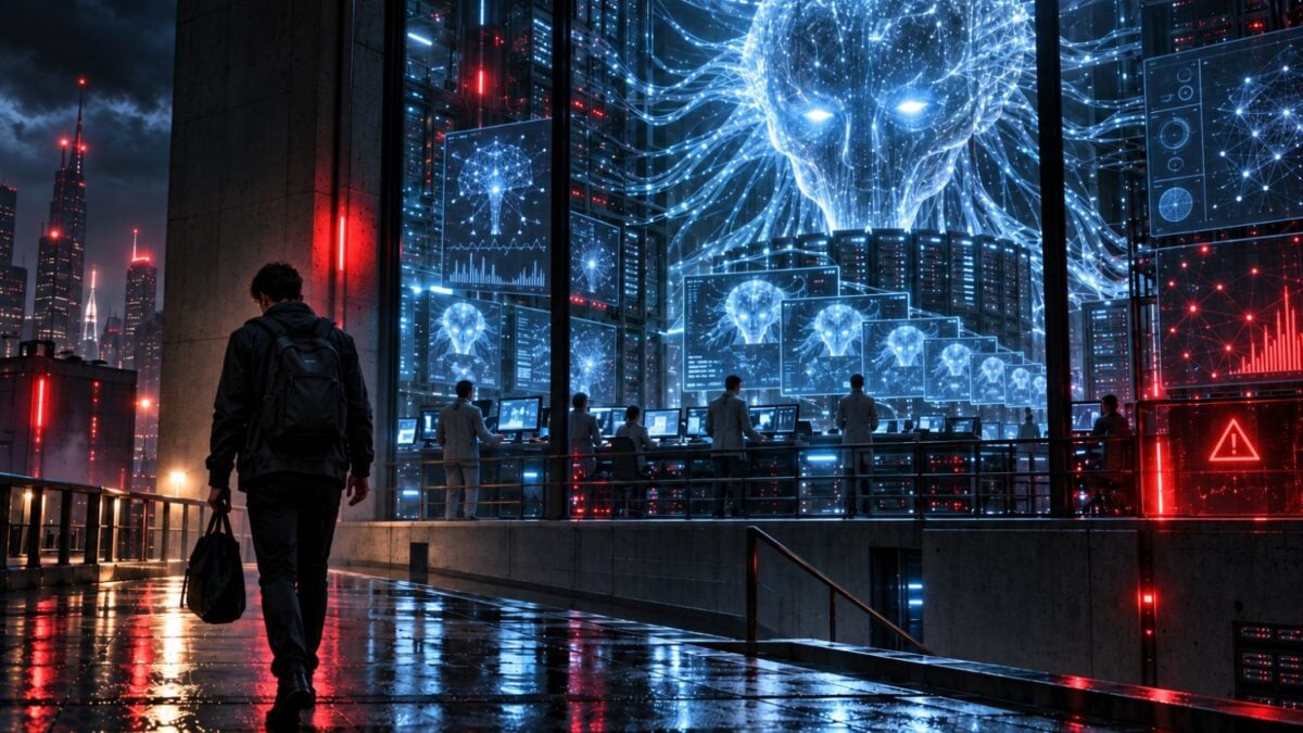 Anthropic imaginó tres economías posibles para 2030 y en la más extrema EEUU sería un 32% más rico. El problema: programadores, abogados y periodistas podrían cobrar menos mientras el capital se queda con una parte mayor del pastel
