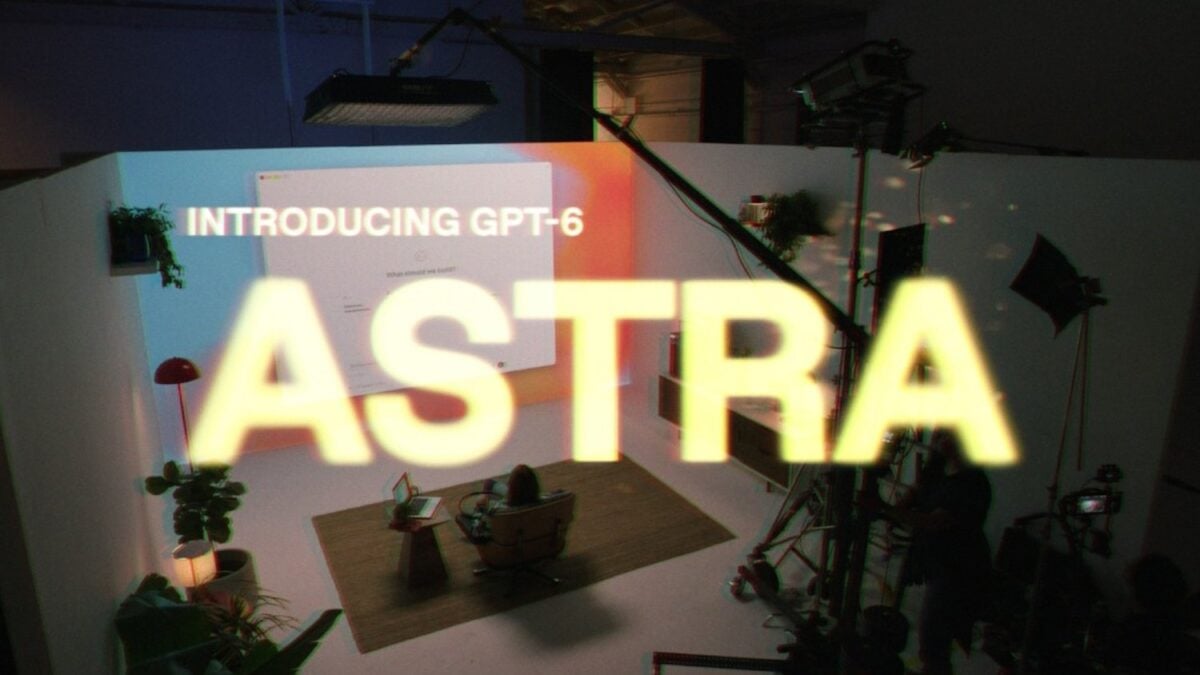 OpenAI ha creado una IA capaz de programar, navegar y completar trabajos enteros con mucha menos ayuda humana. GPT-6 Astra también esconde una inquietante paradoja: cuanto mejor razona, más difícil resulta vigilarla