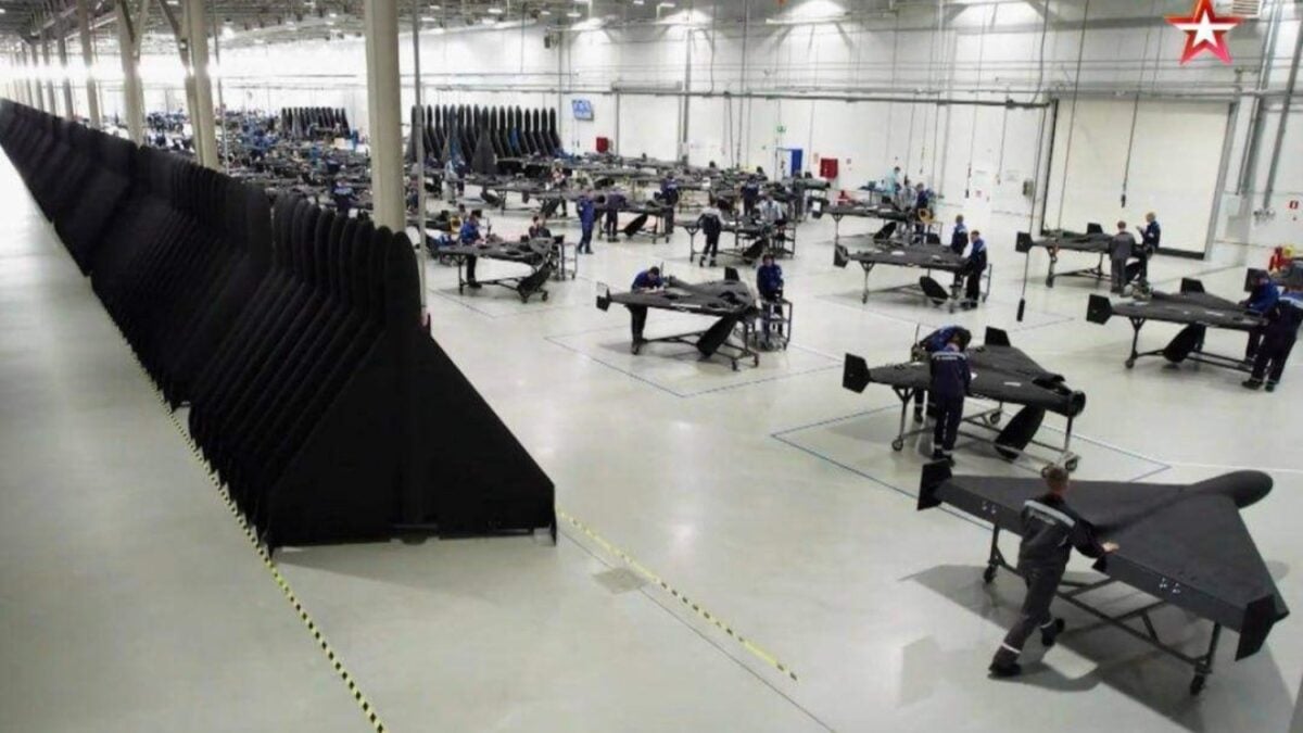 Rusia está usando a miles de norcoreanos para fabricar sus drones de ataque. Muchos entraron al país oficialmente como “estudiantes”