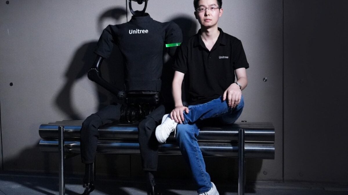 Durante meses vimos a los robots de Unitree bailar, pelear y dar volteretas. Ahora sabemos cuánto valía aquel espectáculo: su salida a bolsa disparó la fortuna de su fundador hasta los 16.000 millones de dólares