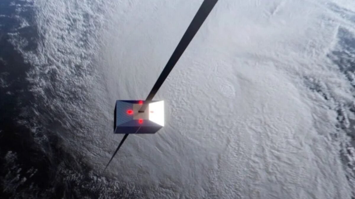 Durante 60 años, el ascensor espacial tuvo un problema casi imposible: ningún material podía sostener 100.000 kilómetros de cable. El grafeno acaba de acercarlo un poco más a dejar de ser ciencia ficción