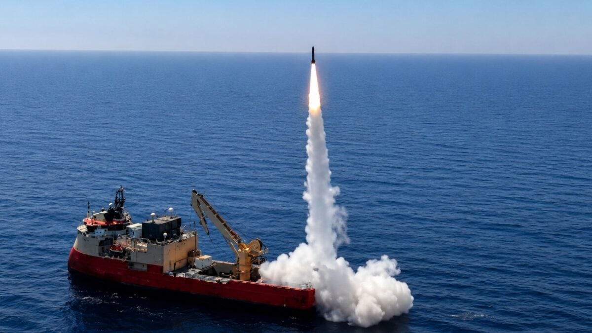 Alemania prueba con éxito el misil balístico israelí LORA y avanza hacia una nueva capacidad de ataque de largo alcance