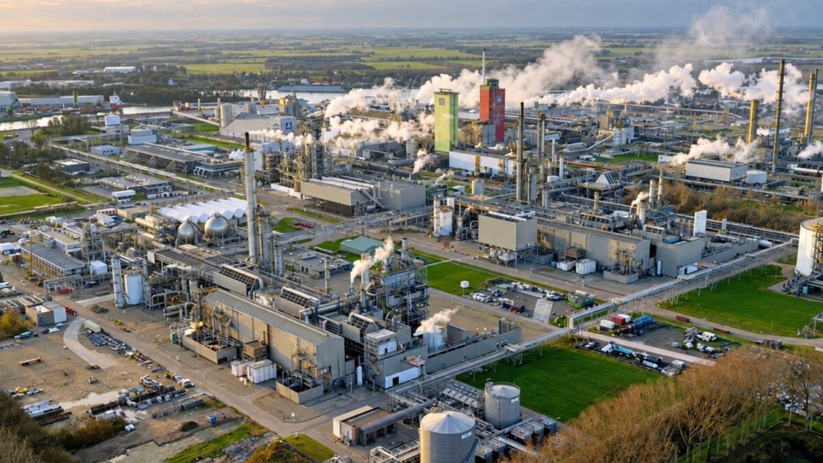 Europa abre su mayor planta de captura de carbono mientras crece la presión por reducir las emisiones